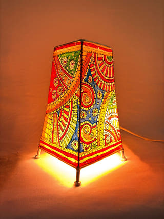 Orgoo Design Table Lamp - Multicolor