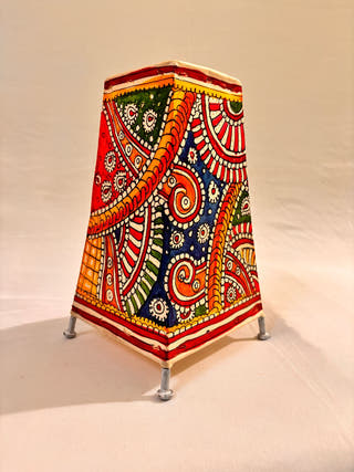 Orgoo Design Table Lamp - Multicolor