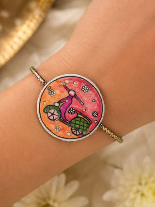 Vespa Rakhi
