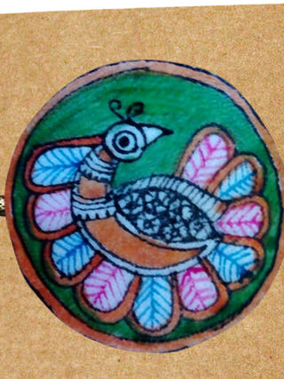 Mayur Rakhi
