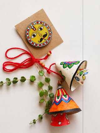 Lumba Rakhi Set Rakhi