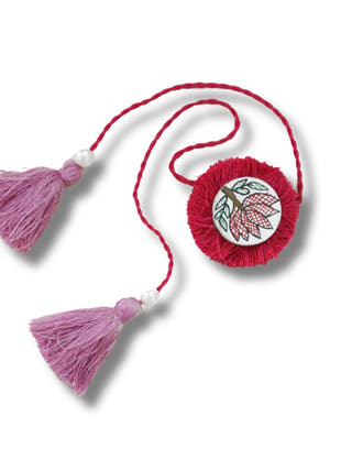 Pushpakali Rakhi