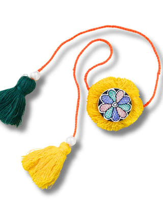 Phoolkari Rakhi