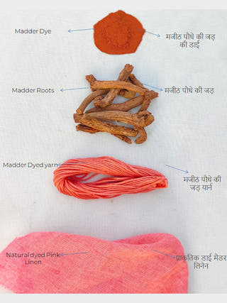 Linen Cami Pink Sonica Sarna