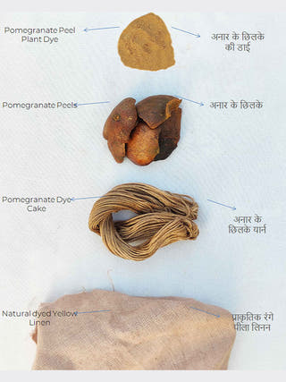 Linen Shirt Bark grey Sonica Sarna