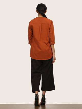 Orange 3-Piece Co-ord Set Saltpetre Multi