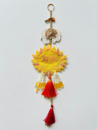 Samriddhi Festive Shubh Labh Door Hangings | Set of 2