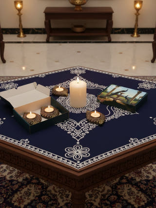 Sankh T Light | Set of 4