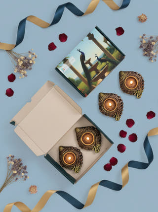 Sankh T Light | Set of 4