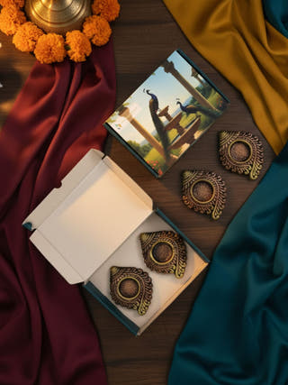 Sankh T Light | Set of 4