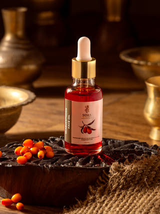 Seaberry Face Elixir