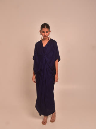 Selene Modal Kaftan Dress