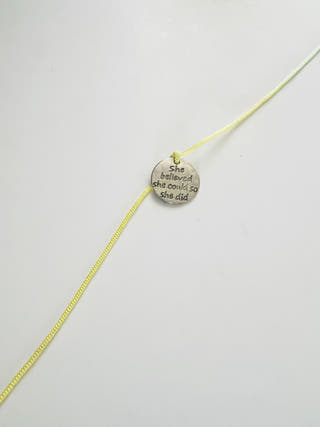 She Believed She Could So She Did Rakhi