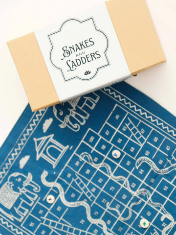 Snake and Ladder