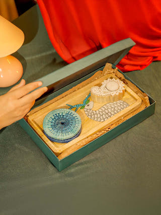 The Crafted Corner Set