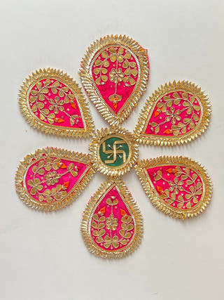 Suman Festive Rangoli | Set of 7