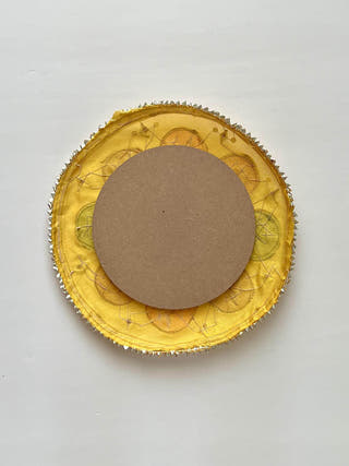 Suvarnam Festive Rangoli Little Canvas