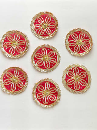 Swagat Festive Rangoli Little Canvas