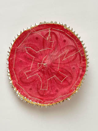 Swagat Festive Rangoli Little Canvas