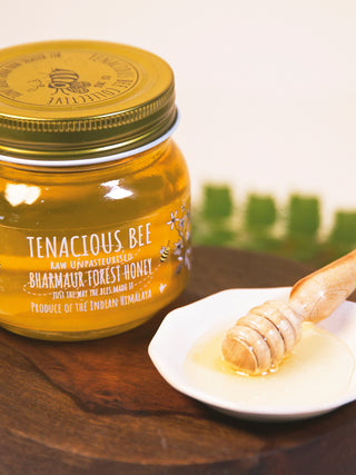 Raw Bharmour Forest Honey Tenacious Bee Collective