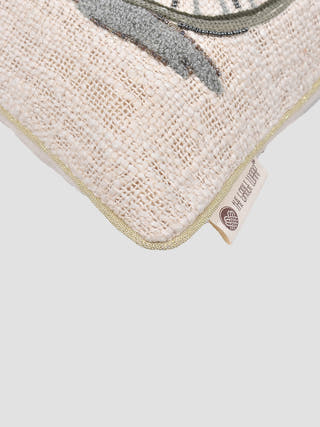 Holiday Square Cushion Cover