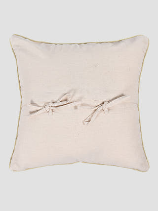 Holiday Square Cushion Cover