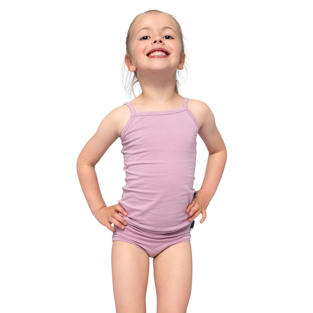 Girl’s Pretty Pair Essentials Lovely Lilac image 2