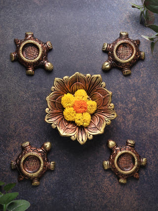 Tortoise T Light | Set of 4