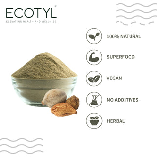 Triphala Powder Improves DIgestion Ecotyl