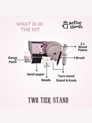 2-Tier Stand Learning Kit