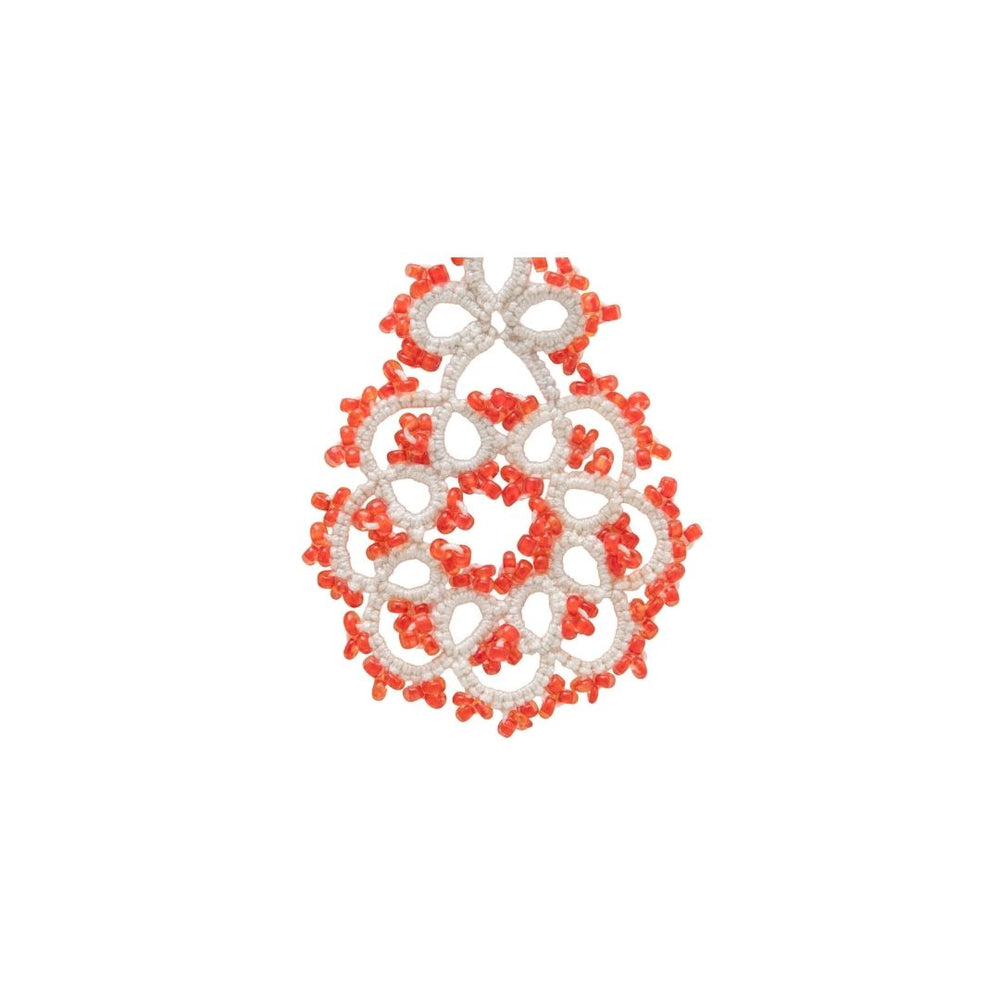 Tangerine Twist Earrings image 3