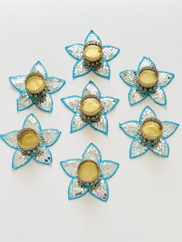 Star Festive Tealight
