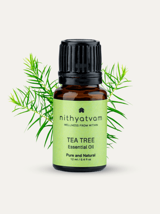 Tea Tree Essential Oil Nithyatvam