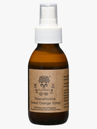 Sweet Orange Spray PraanaPoorna
