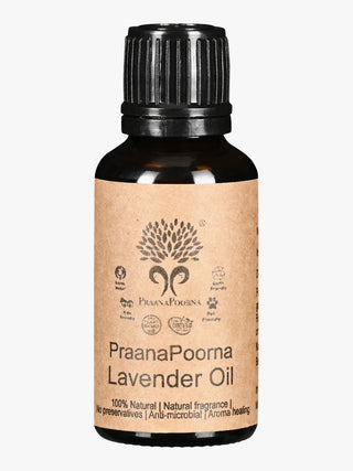 Lavender Oil PraanaPoorna
