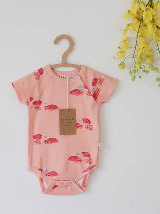 The Organic Classic Onesie Piroei