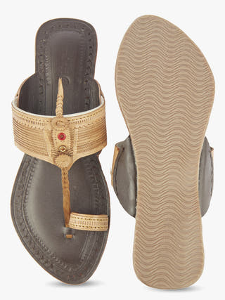 Classy Comfort Kolhapuri Chappal