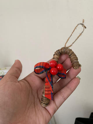 Banana Fibre Candy Stick Set Of 2 DECO TALK