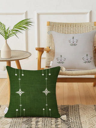 Boro Tribe Cushion Cover Deco Talk