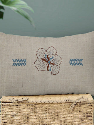 Krishnasura Lumbar Cushion cover Deco Talk