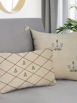 Xewali Lumbar Cushion cover Deco Talk