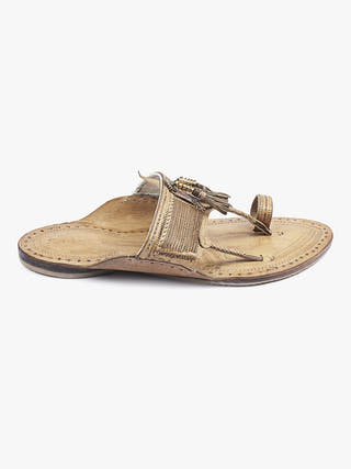 Classic Maharaja Men Kolhapuri Chappal