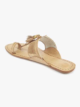 The Maharani Classic Kolhapuri Chappal