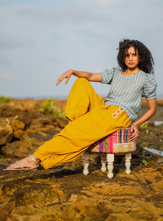 Udaan Co-Ord Set