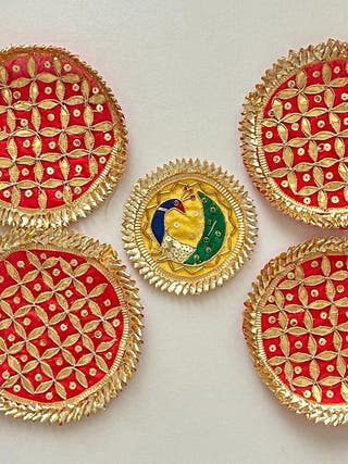 Ullas Festive Rangoli