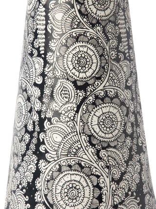 Handcrafted Tholu Bommalata Flower Lamp