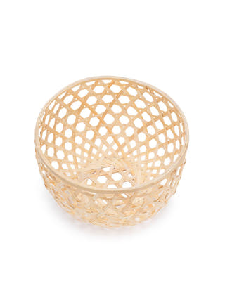 Elara Handcrafted Bamboo Lampshade