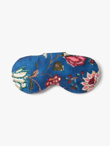 Eye Glass Case - Blue