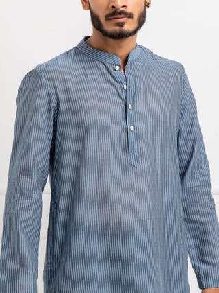 Rahmat Hand Woven Cotton Men's Kurta