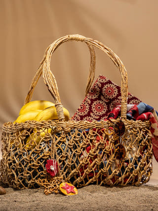 Goa Basket Bag